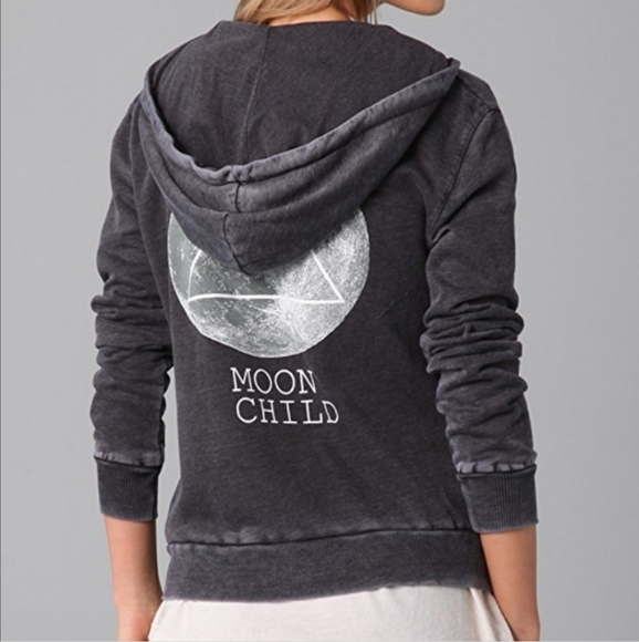 Wildfox Tops - ISO! Wildfox Moon Child Hoodie